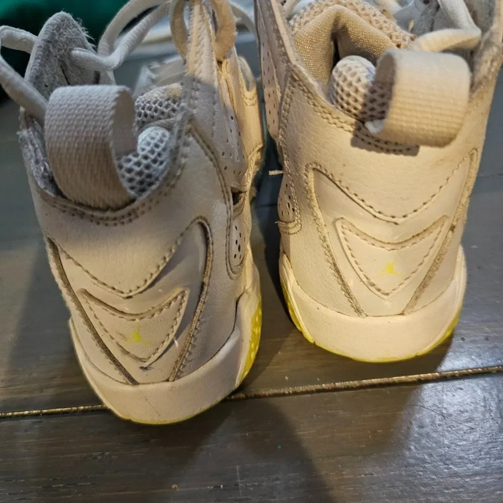 Jordan true flight